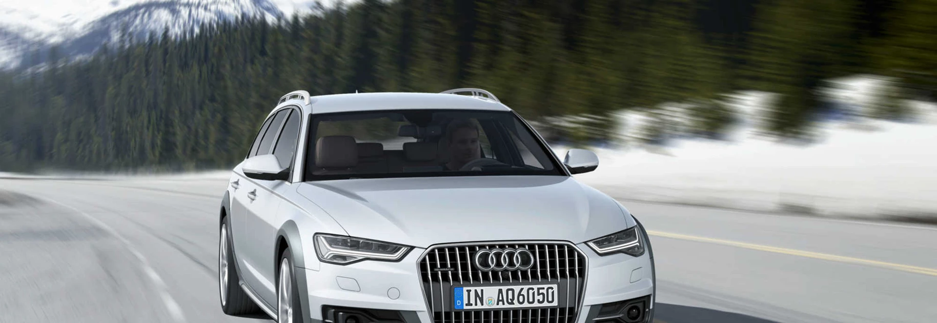 Audi A6 allroad estate review